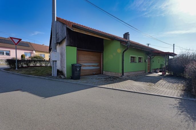 Prodej, Rodinný dům, Buková