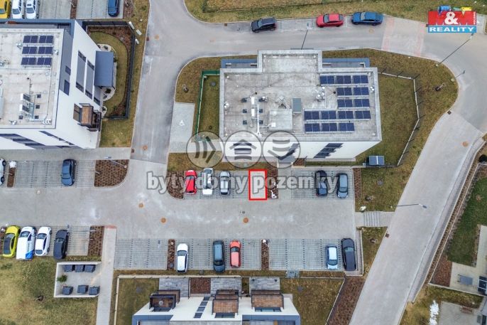 Pronájem, Byt 2+kk, Plzeň