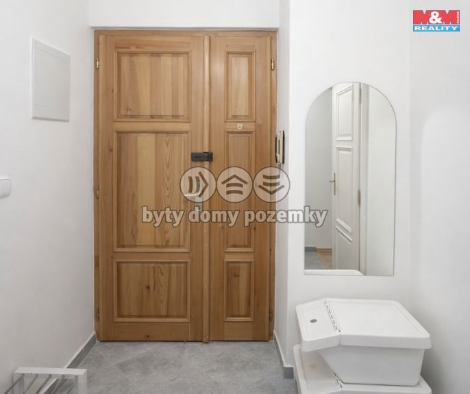 Pronájem, Byt 2+1, Praha