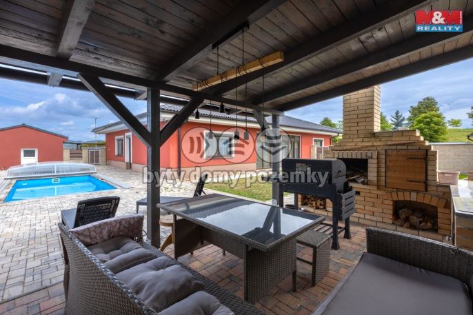 Prodej, Rodinný dům, Blšany u Loun