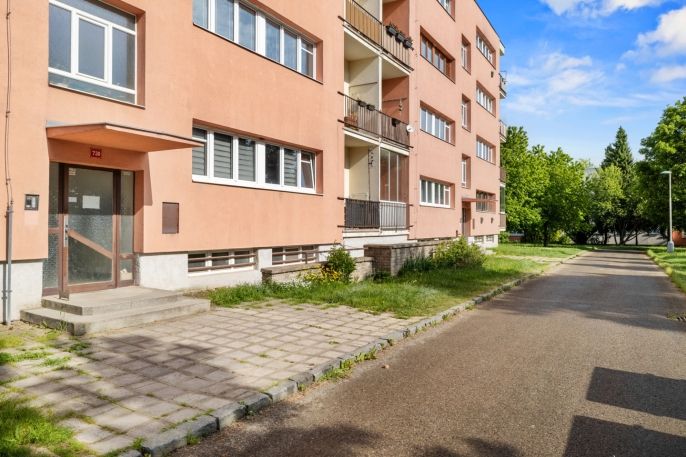 Prodej, Byt 3+1, Kladno