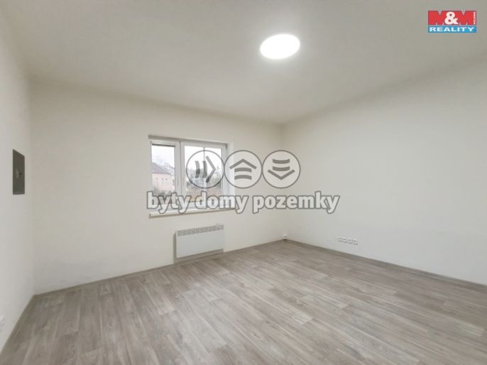 Pronájem, Byt 2+1, Česká Lípa