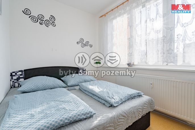 Prodej, Byt 3+kk, České Budějovice