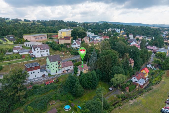 Prodej, Rodinný dům, Luby