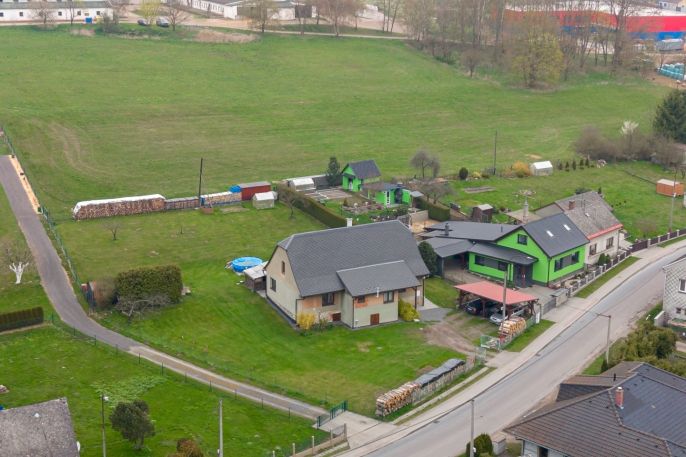 Prodej, Rodinný dům, Rudoltice