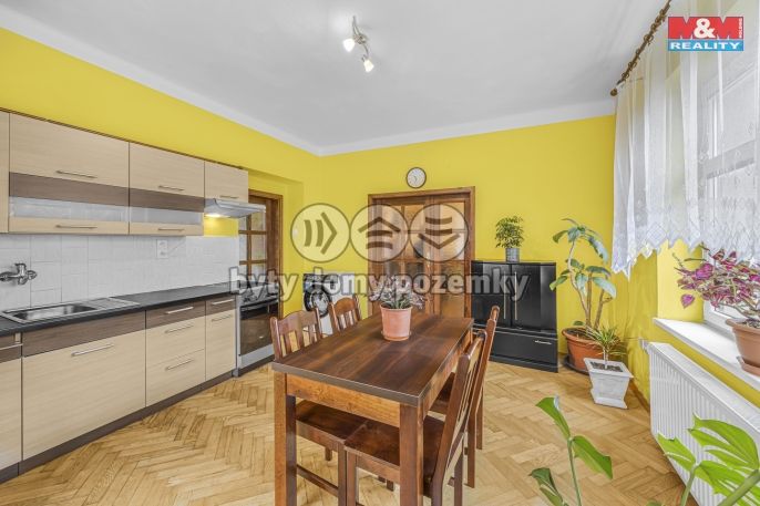 Prodej, Rodinný dům, Opočno