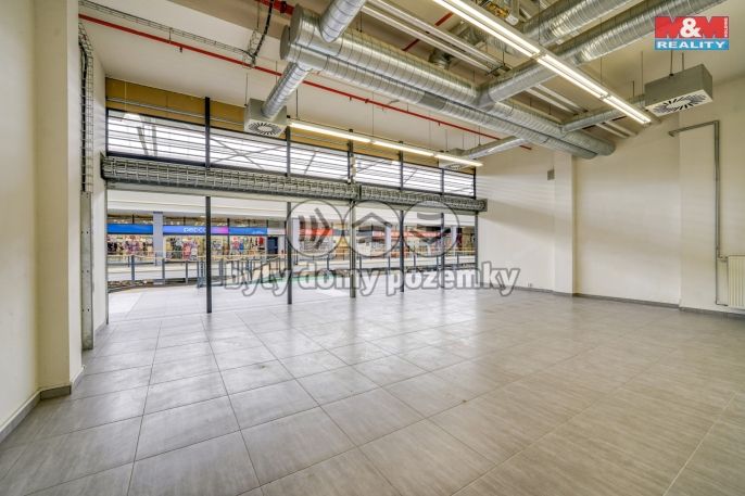 Pronájem, Obchod a služby, Plzeň