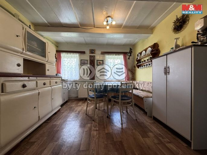 Prodej, Rodinný dům, Jiříkov