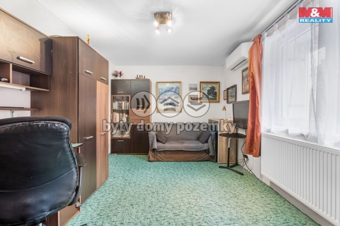 Prodej, Byt 2+1, Roudnice nad Labem