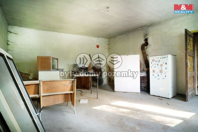 Prodej, Rodinný dům, Útvina