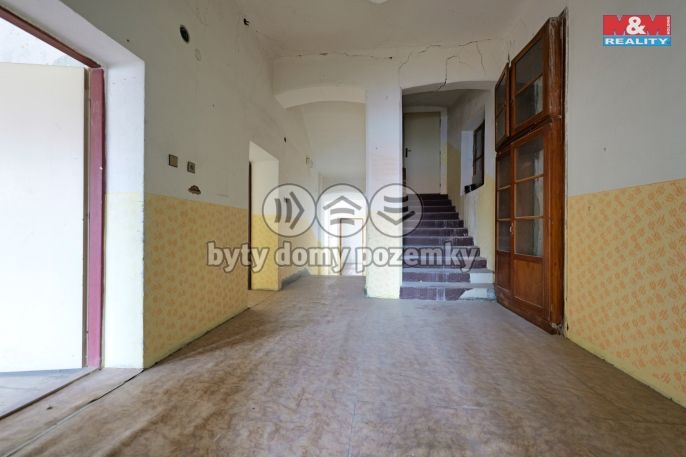 Prodej, Rodinný dům, Jarohněvice