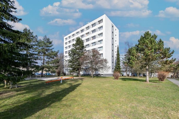 Prodej, Byt 1+1, Plzeň