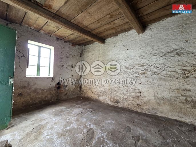 Prodej, Rodinný dům, Týnec nad Labem