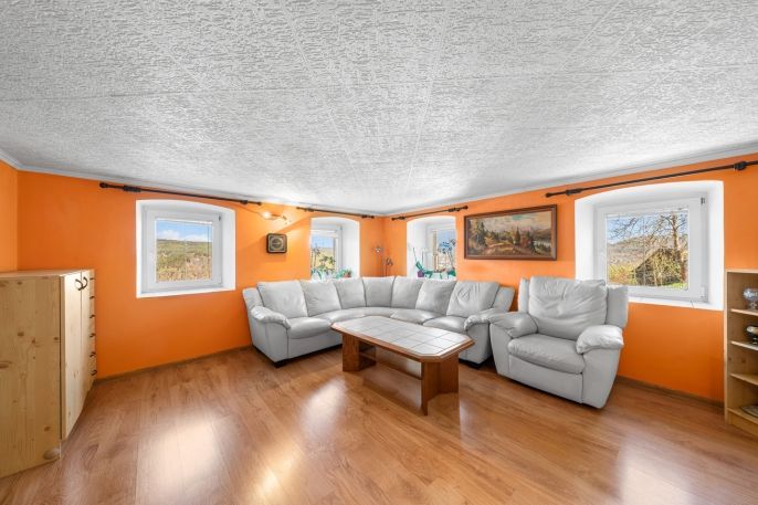 Prodej, Rodinný dům, Děčín