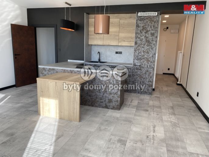 Pronájem, Byt 2+kk, Ostrava