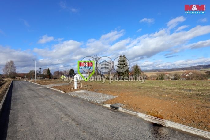 Prodej, Pozemek k bydlení, Nová Ves u Chotěboře