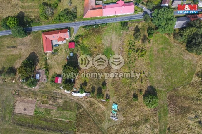 Prodej, Pozemek k bydlení, Zavlekov