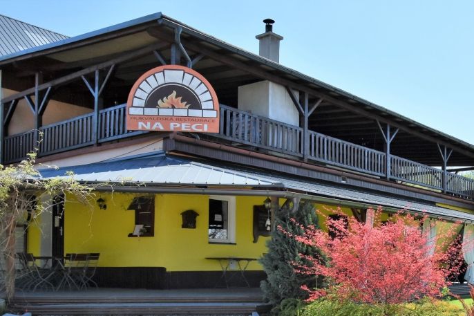 Prodej, Restaurace, stravování, Hukvaldy