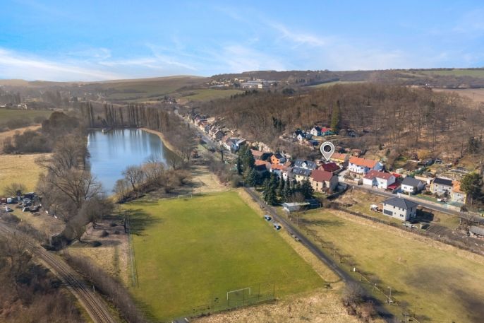 Prodej, Rodinný dům, Zvoleněves