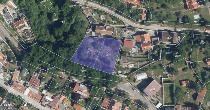 Prodej, Pozemek k bydlení, Roztoky