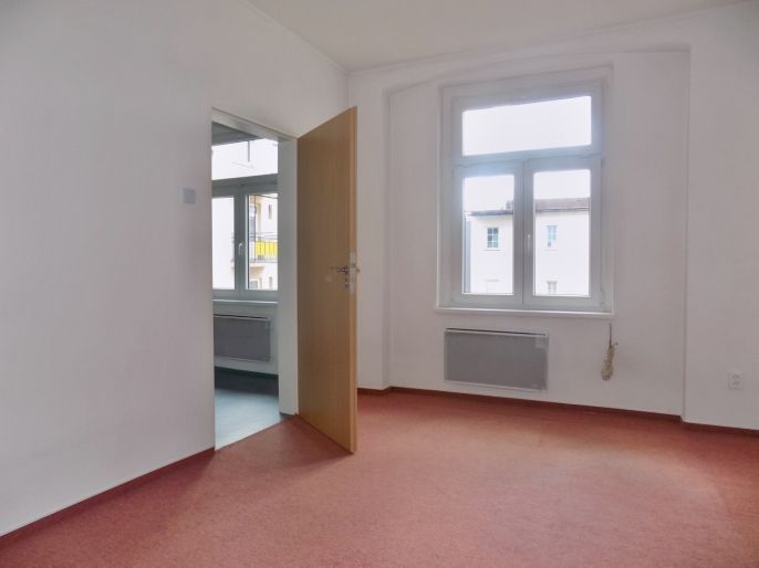 Pronájem, Byt 1+1, Děčín