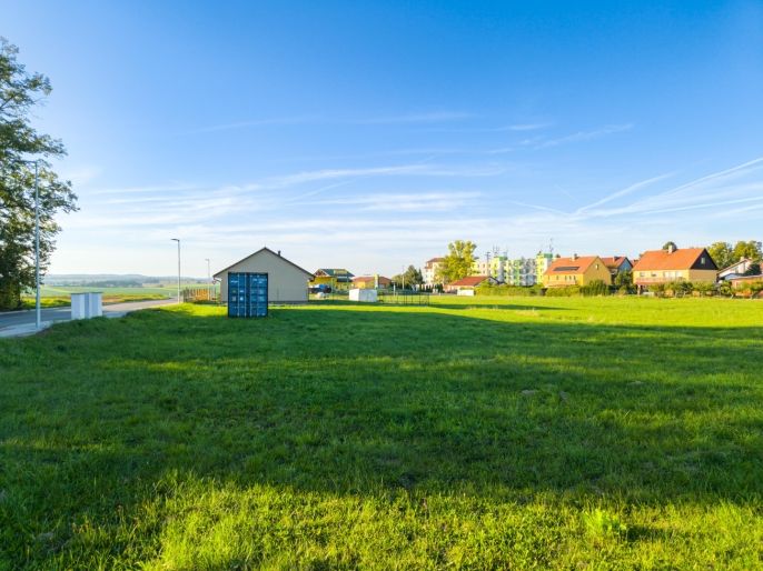Prodej, Pozemek k bydlení, Mladá Vožice
