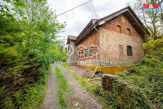 Prodej, Zemědělská usedlost, Čistá