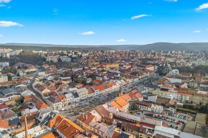 Prodej, Byt 1+kk, Rakovník