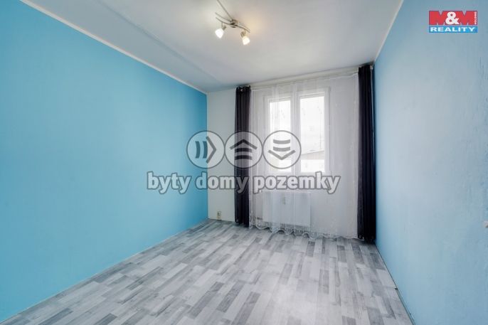 Prodej, Byt 3+1, Bezdružice