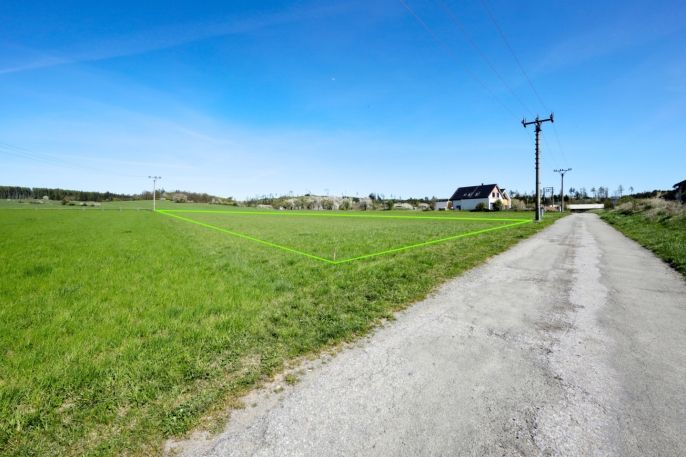 Prodej, Pozemek k bydlení, Kuničky