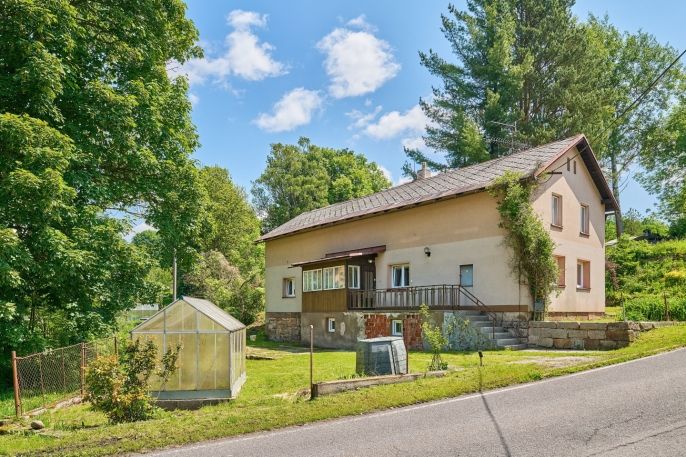Prodej, Rodinný dům, Radvanice