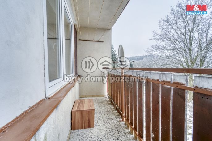 Pronájem, Byt 3+1, Bezvěrov