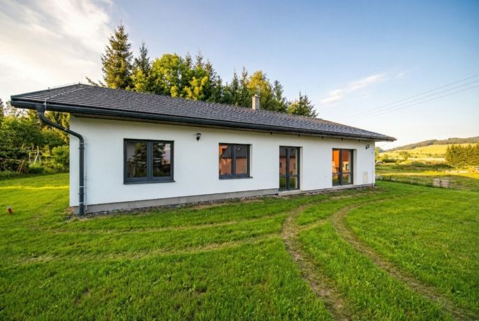 Prodej, Rodinný dům, Červená Voda