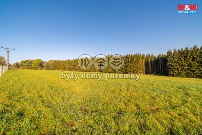 Prodej, Pozemek k bydlení, Krásná