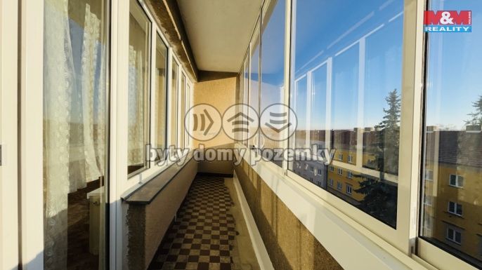 Pronájem, Byt 5+1 a větší, Jihlava