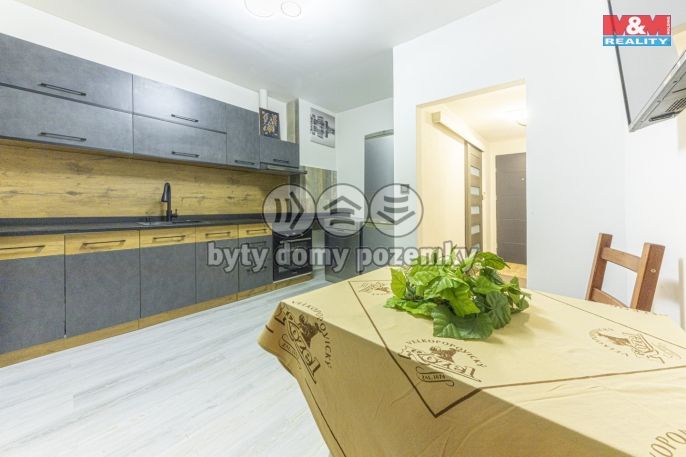 Prodej, Byt 2+1, Praha