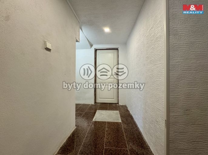 Prodej, Byt 3+kk, Aš