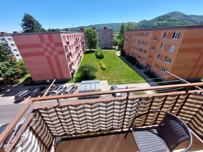 Prodej, Byt 3+1, Klášterec nad Ohří