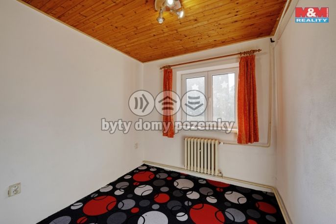 Prodej, Rodinný dům, Nečtiny