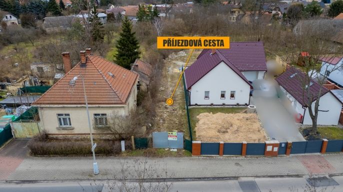 Prodej, Pozemek k bydlení, Mělník