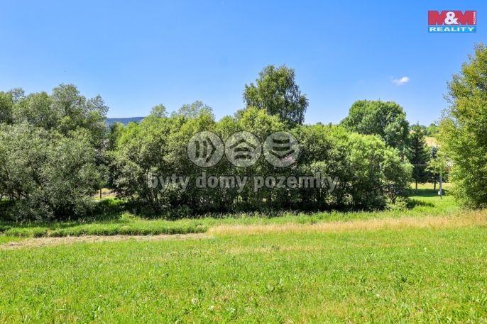 Prodej, Pozemek k bydlení, Hanušovice