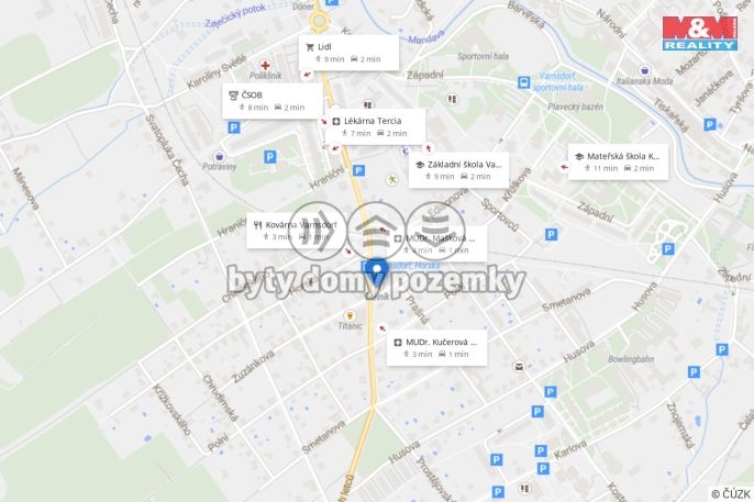 Prodej, Rodinný dům, Varnsdorf