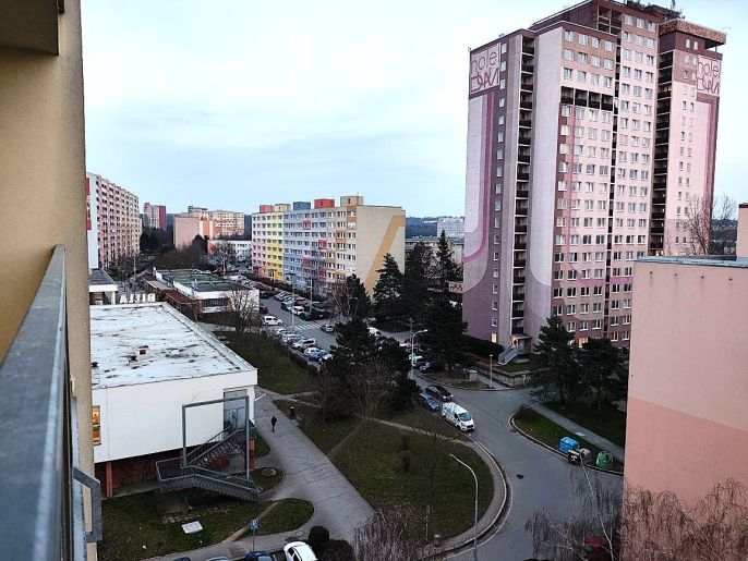 Pronájem, Byt 2+kk, Praha