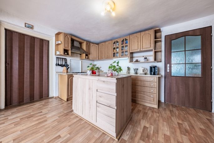 Prodej, Rodinný dům, Jirkov