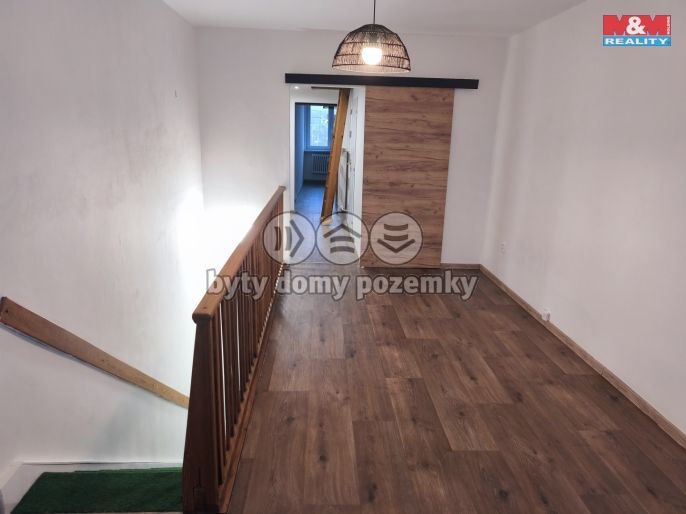 Pronájem, Byt 3+1, Ostrava