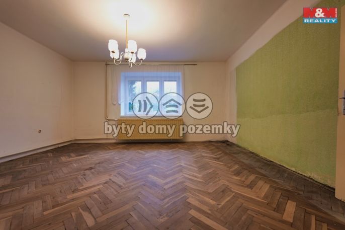 Prodej, Rodinný dům, Dzbel