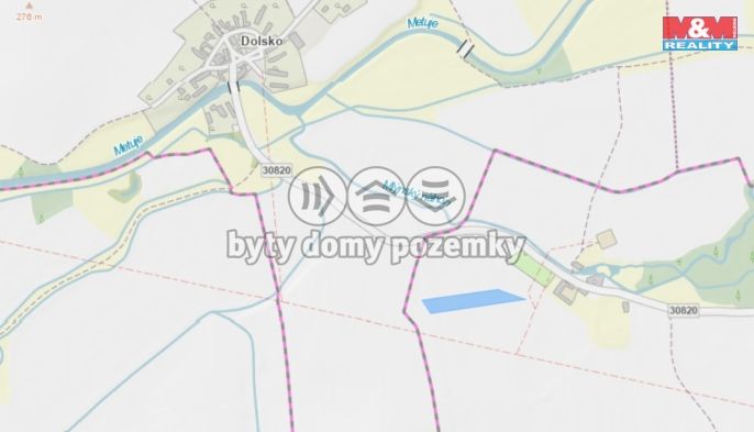 Prodej, Pole, Bohuslavice