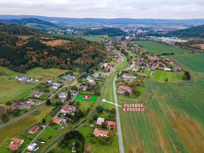 Prodej, Pozemek k bydlení, Linhartice