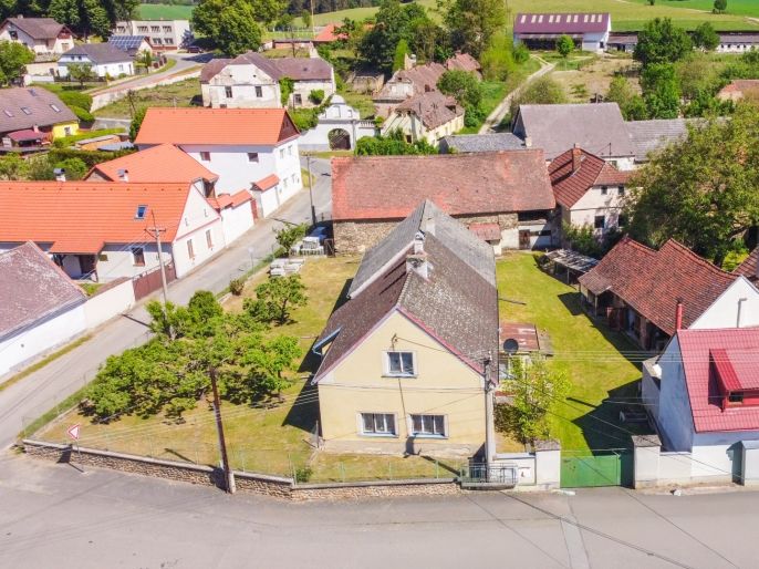 Prodej, Chalupa, Nezamyslice