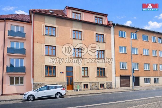 Pronájem, Byt 2+1, Klatovy